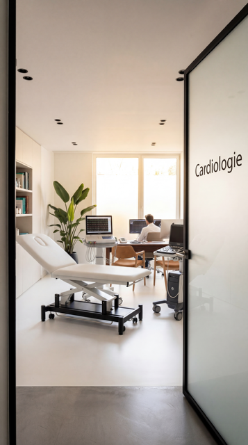 Cabinet de cardiologie